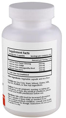 One Planet Nutrition Nano Energy bottle front shows vegan, gluten-free, non-GMO formula.