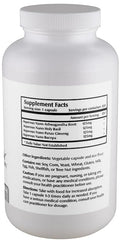 Nano Stress capsule close-up highlighting nano-sized adaptogens for fast absorption.