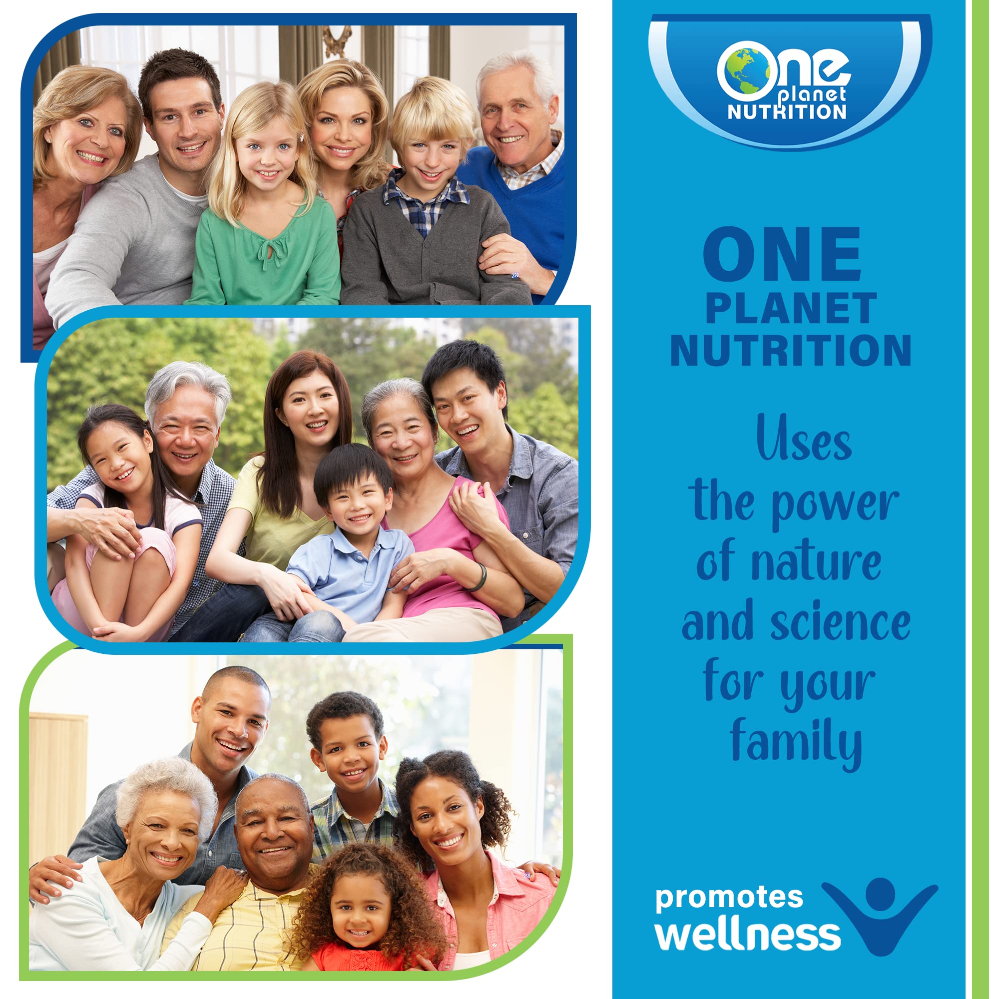 One Planet Nutrition Nano Vitamin C capsule taken with breakfast
