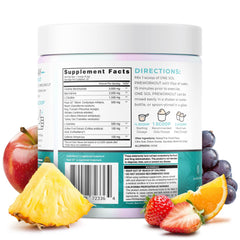 One Sol lifestyle shot shows athletes using pre-workout for training days.