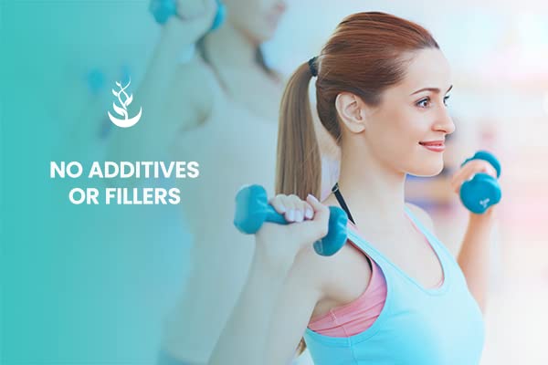 365 capsules indicate a full year of use with Pure Original