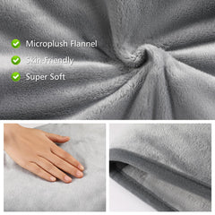 OneAmg secure-fit design with neck snaps and waist straps keeps pad in place.