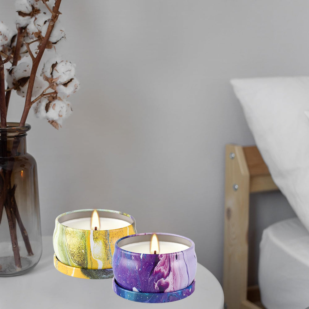 Onebird floral-print packaging enhances gifting and décor.