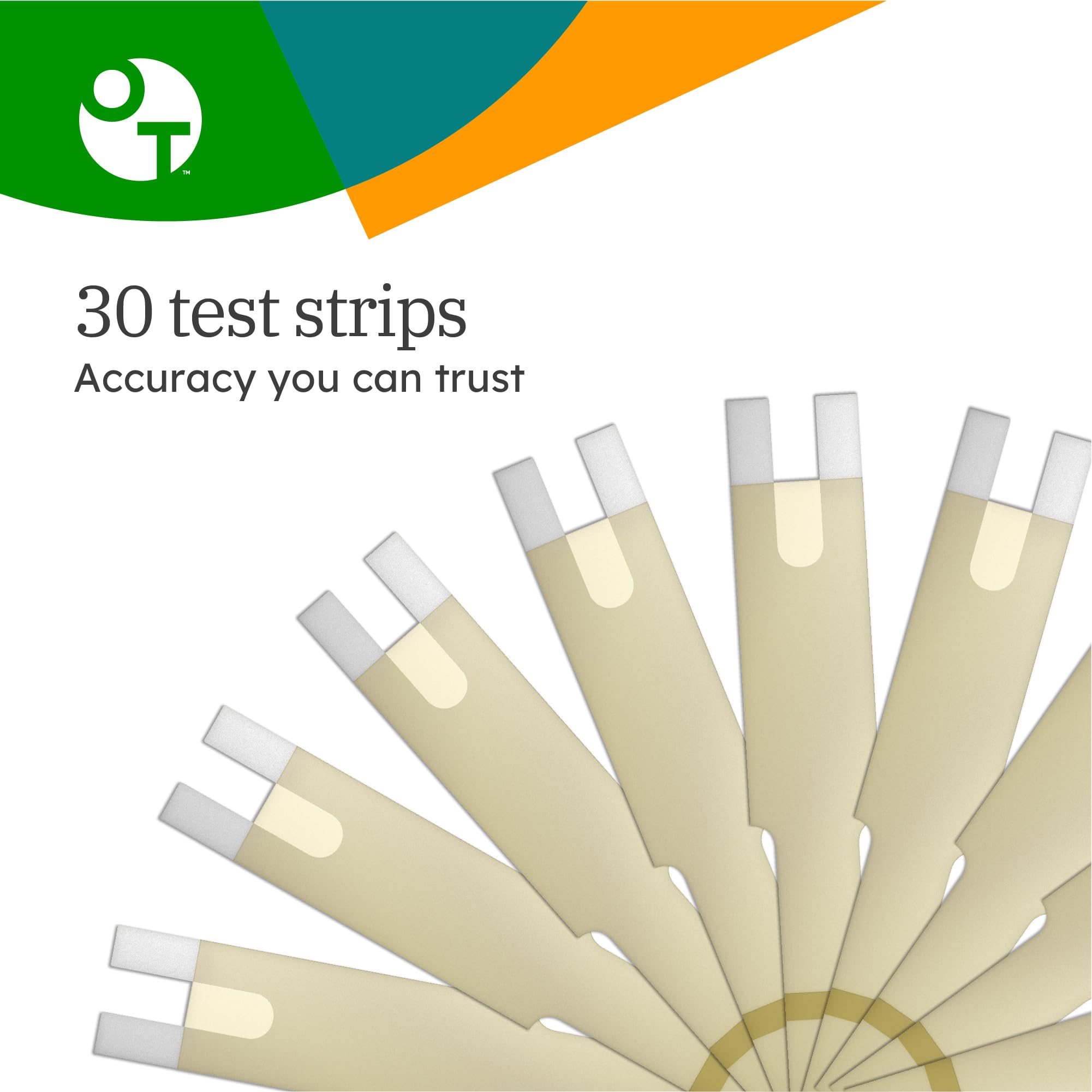 Close-up of OneTouch Delica Plus 30G needle for small blood samples