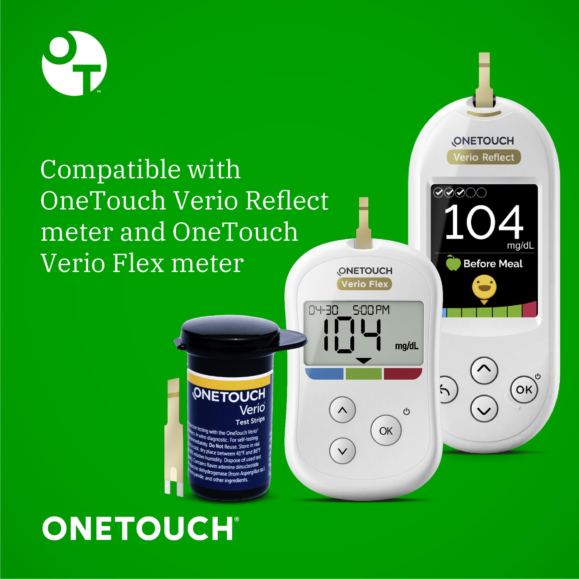 OneTouch Delica Plus lancets silicone-coated for comfortable testing sessions