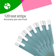 OneTouch Ultra Plus box packaging and 4-pack convenience