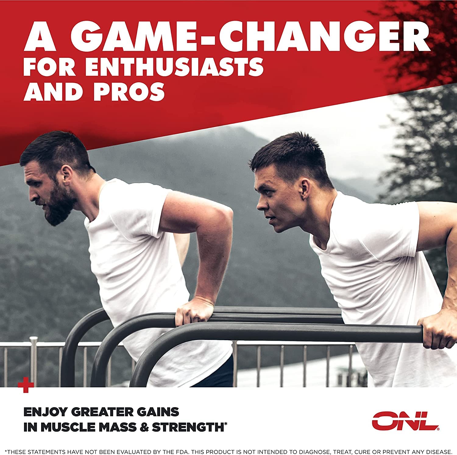 ONL Bull Blood 2-pack packaging shown for value and convenience