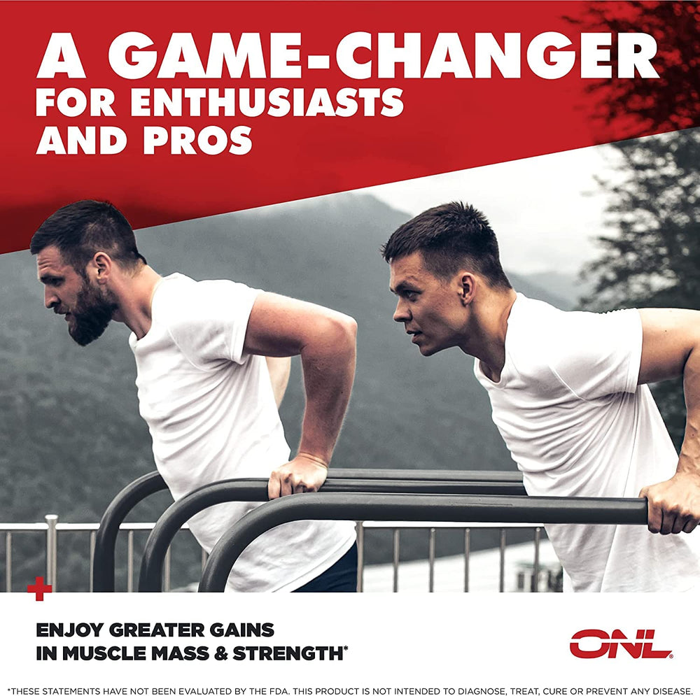 ONL Bull Blood 2-pack packaging shown for value and convenience