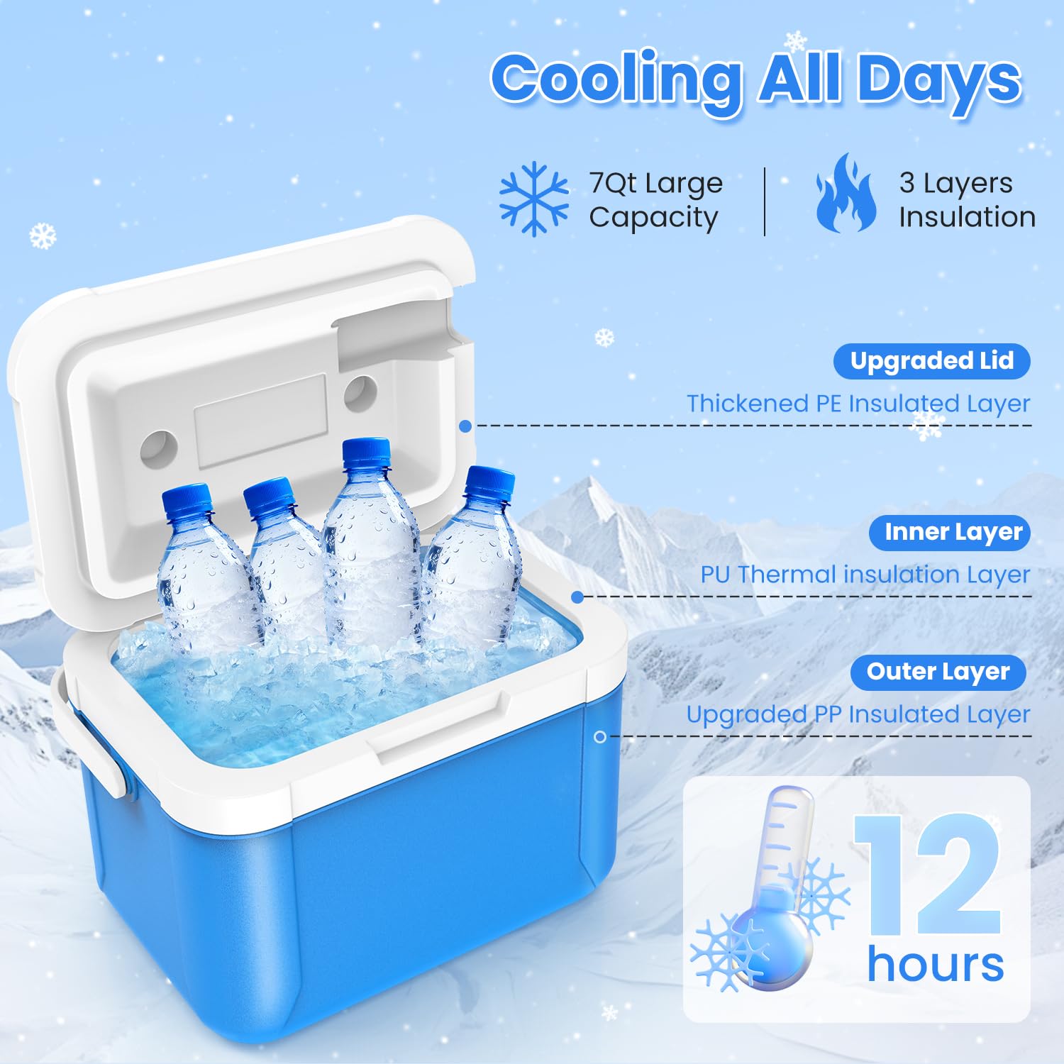 ONLYCARE knee ice machine remote control enables simple personalized therapy