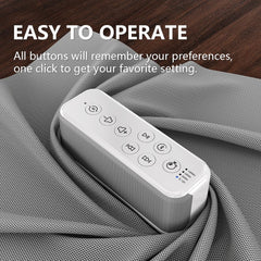 OnLyee auto-off timer feature for customizable sleep and study sessions