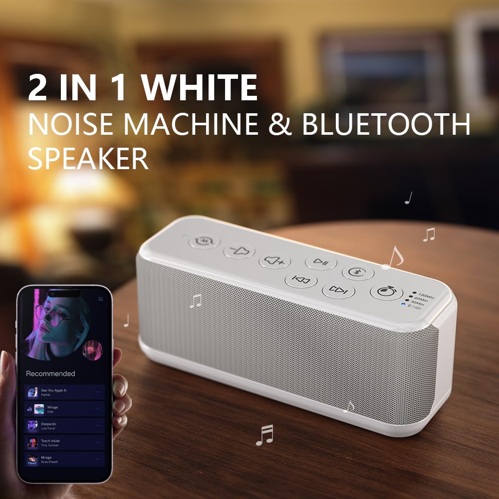 OnLyee device in Bluetooth speaker mode for wireless music and privacy