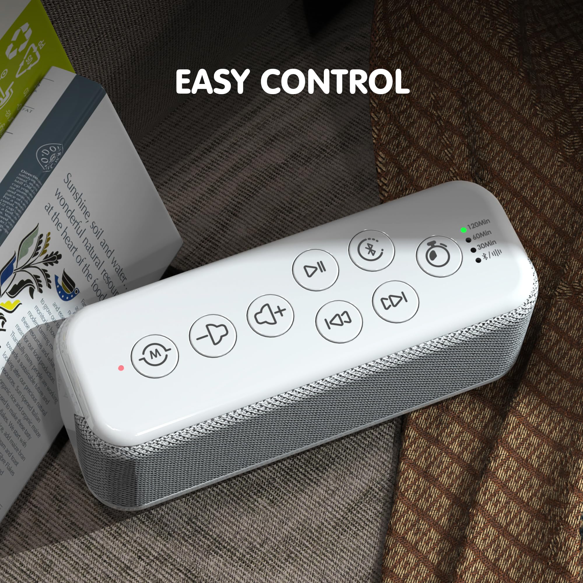 OnLyee setup supports nursery or busy office privacy in shared spaces