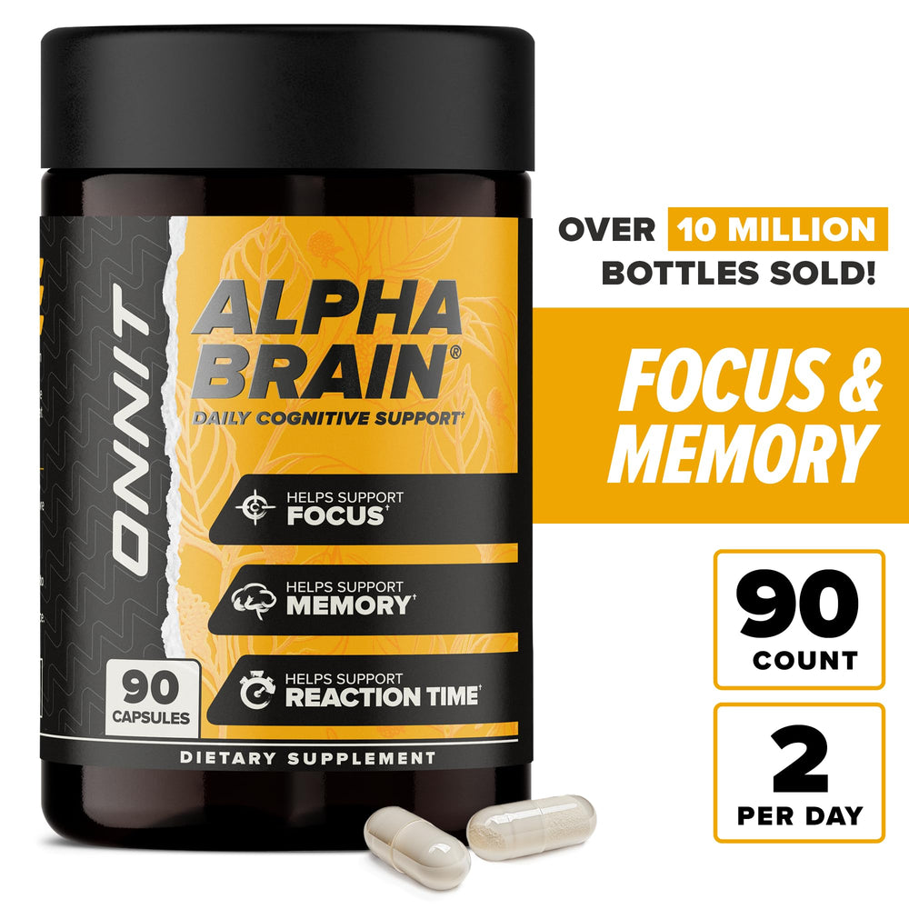 ONNIT Alpha Brain phosphatidylserine feature visual.