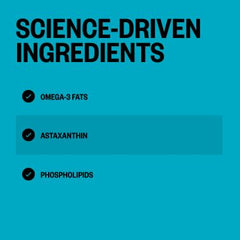 ONNIT Krill Oil MSC certification logo signaling sustainability