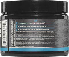 Three tub packaging ready for gym bag routines and home use