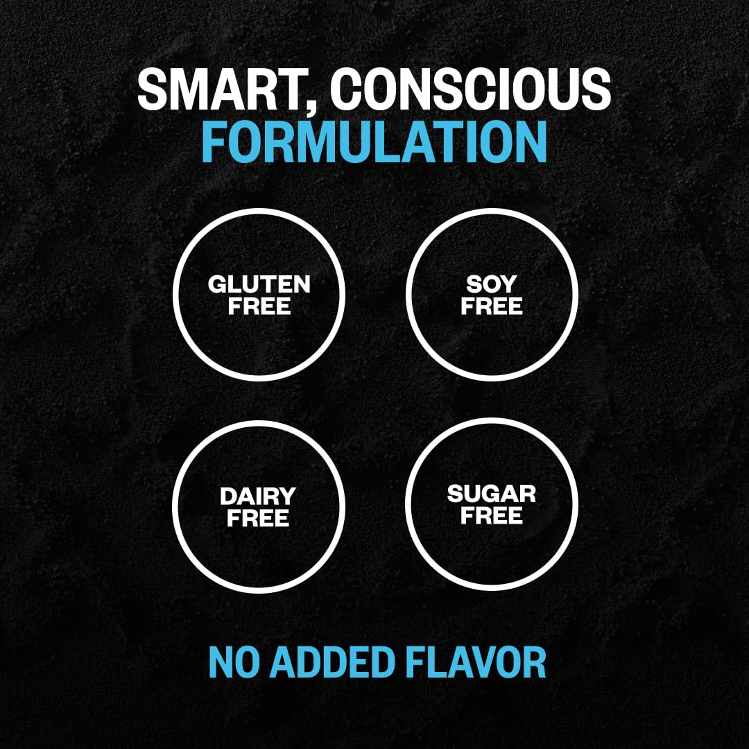 Unflavored ONNIT creatine monohydrate powder offers versatile mixing options