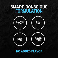 Unflavored ONNIT creatine monohydrate powder offers versatile mixing options