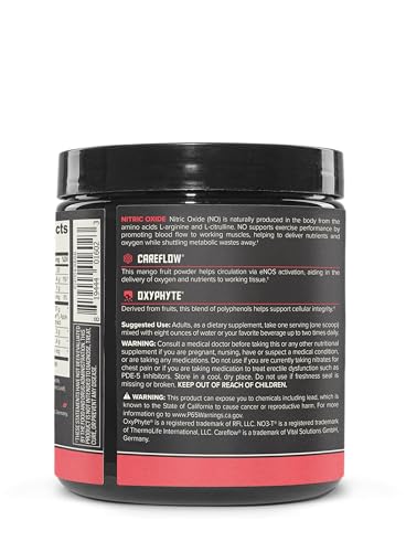 ONNIT Harvest Fruit Punch drink being prepared for workouts and recovery.