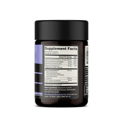 ONNIT New Mood capsules front view ready for daily routine.