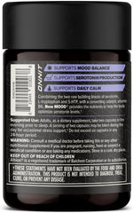 ONNIT New Mood night setup suggesting sleep support.
