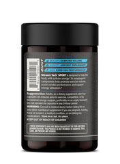 ONNIT Shroom Tech Sport ashwagandha ingredient highlights potential stamina support.
