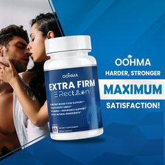 Oohma daily-dose capsules arranged for easy daily use and consistency.