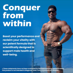 Oohma energy stamina daytime-use lifestyle shot