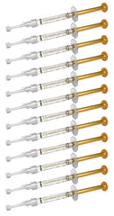 Opalescence 45% syringes refill enabling precise at-home whitening