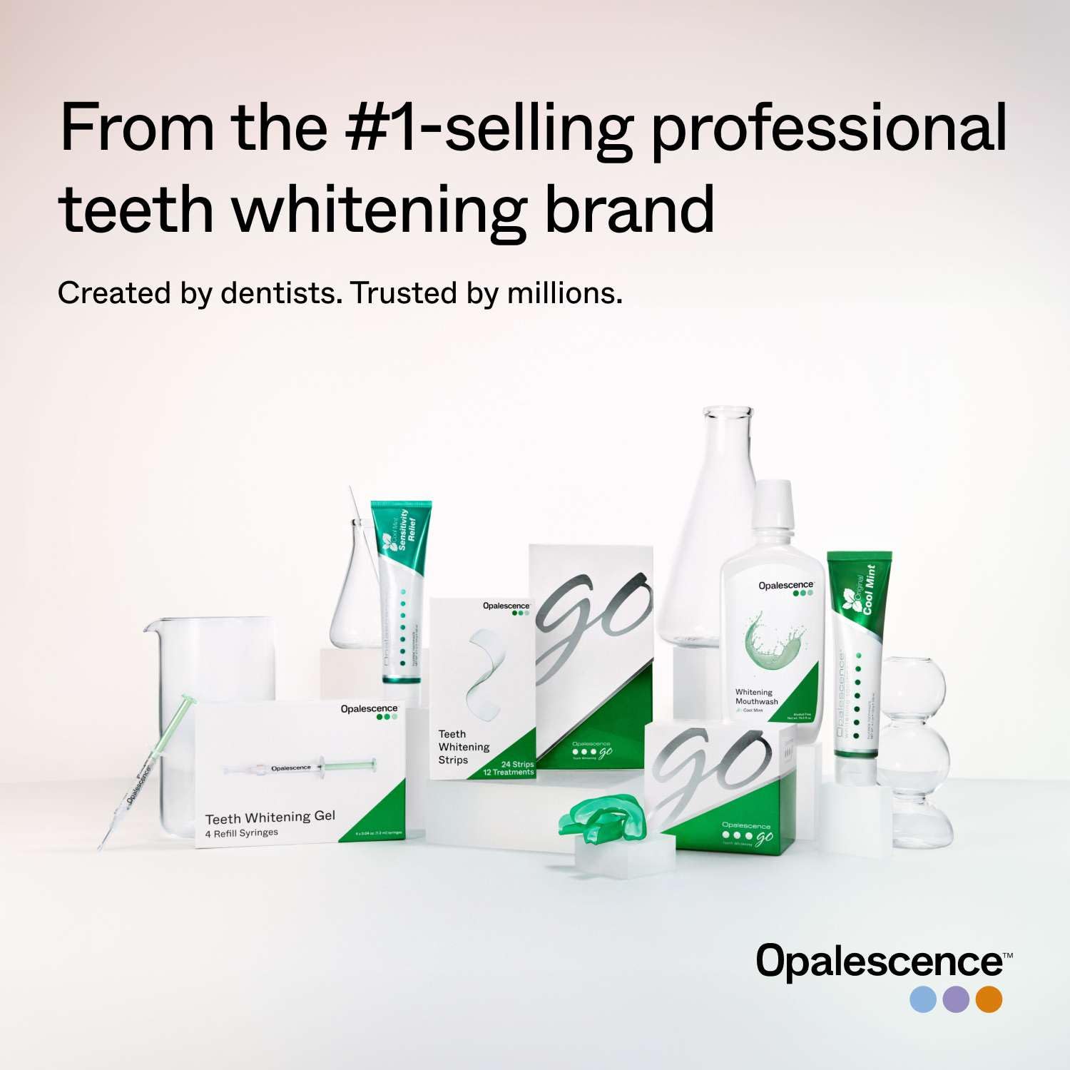 Cool mint mouthwash splash highlighting fresh breath potential.