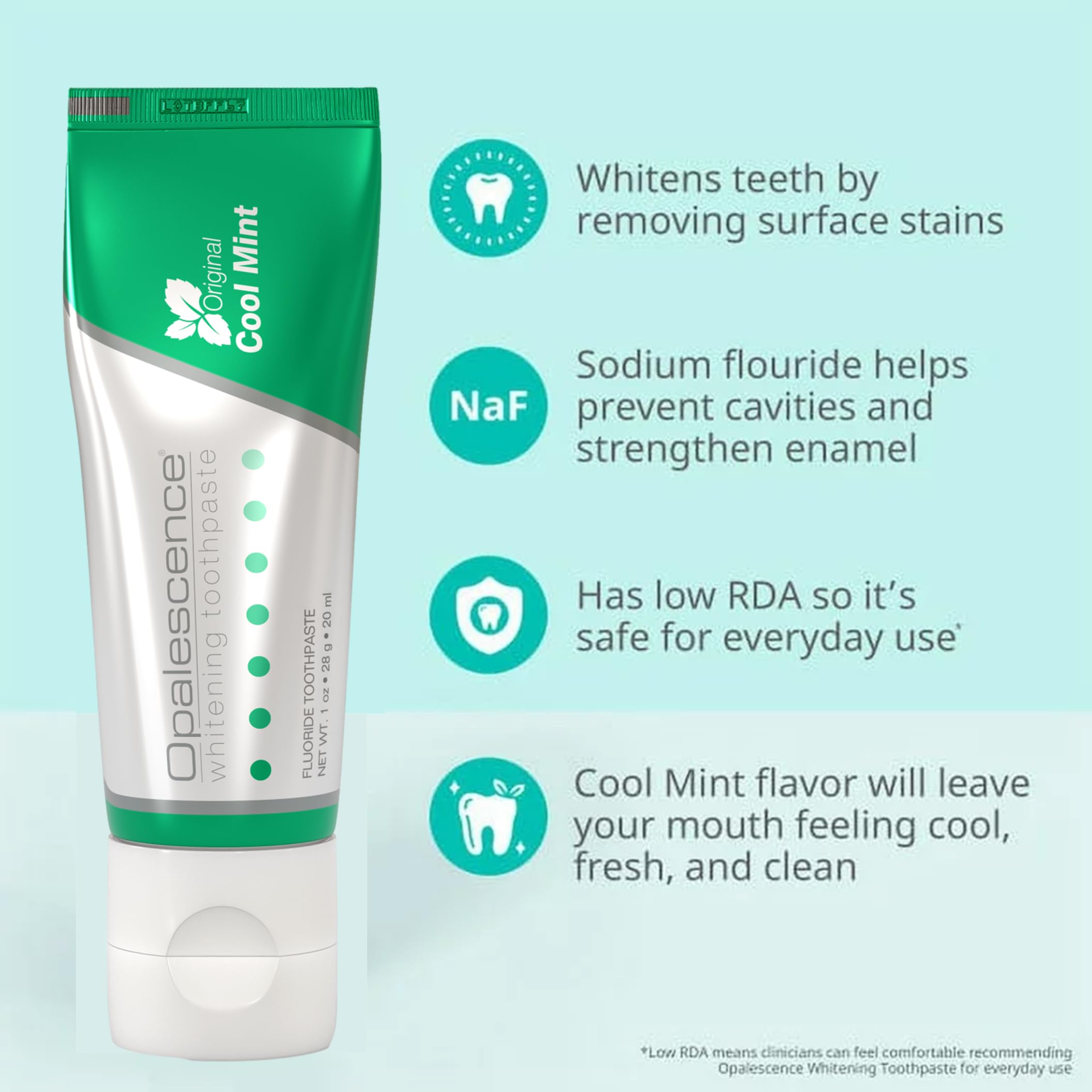 Opalescence Go 15 whitening bundle USA-made packaging highlights trusted quality.