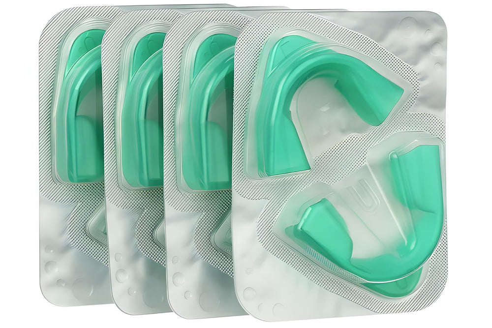 Opalescence Go trays provide easy, mess-free application at home.