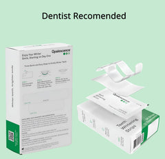 Opalescence Go enamel-safe formula, gentle option for sensitive users.