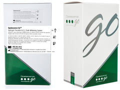Opalescence Go refrigeration required to maintain gel quality.