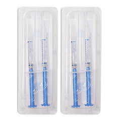 Opalescence syringe ready for use with Invisalign trays and retainers