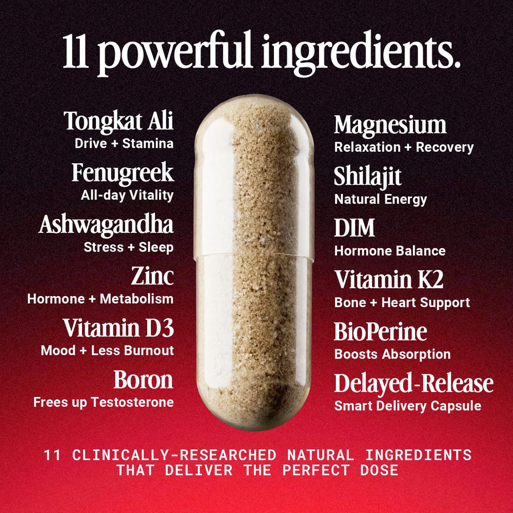 Open Essentials Advanced KSM-66 Ashwagandha capsules aid stress resilience.