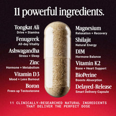 Open Essentials Advanced KSM-66 Ashwagandha capsules aid stress resilience.