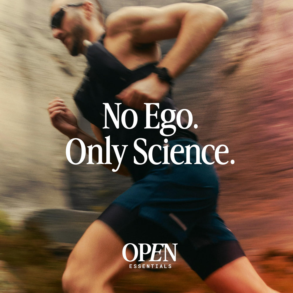 Open Essentials Advanced Magnesium glycinate capsules aid muscle function.
