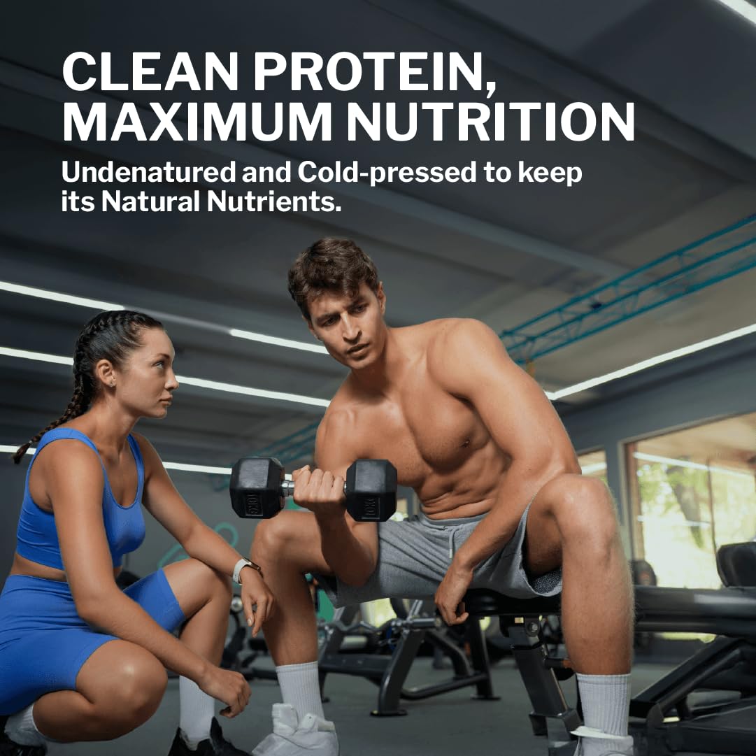Opportuniteas provides 20g protein per serving suitable for shakes and baking