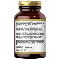 Folate-enriched formula highlights B9 in Oppuland supplement