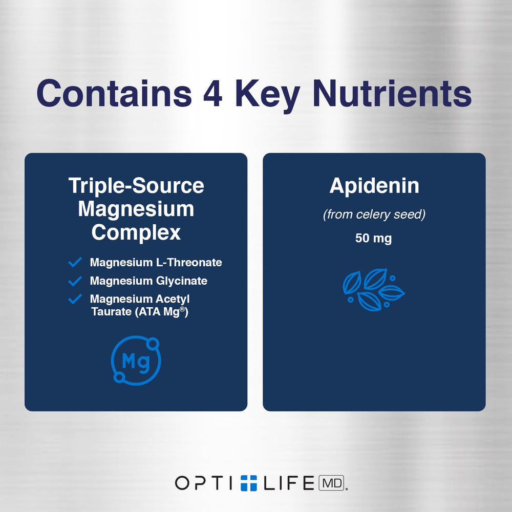 Pouring Opti + Life MD capsules from jar