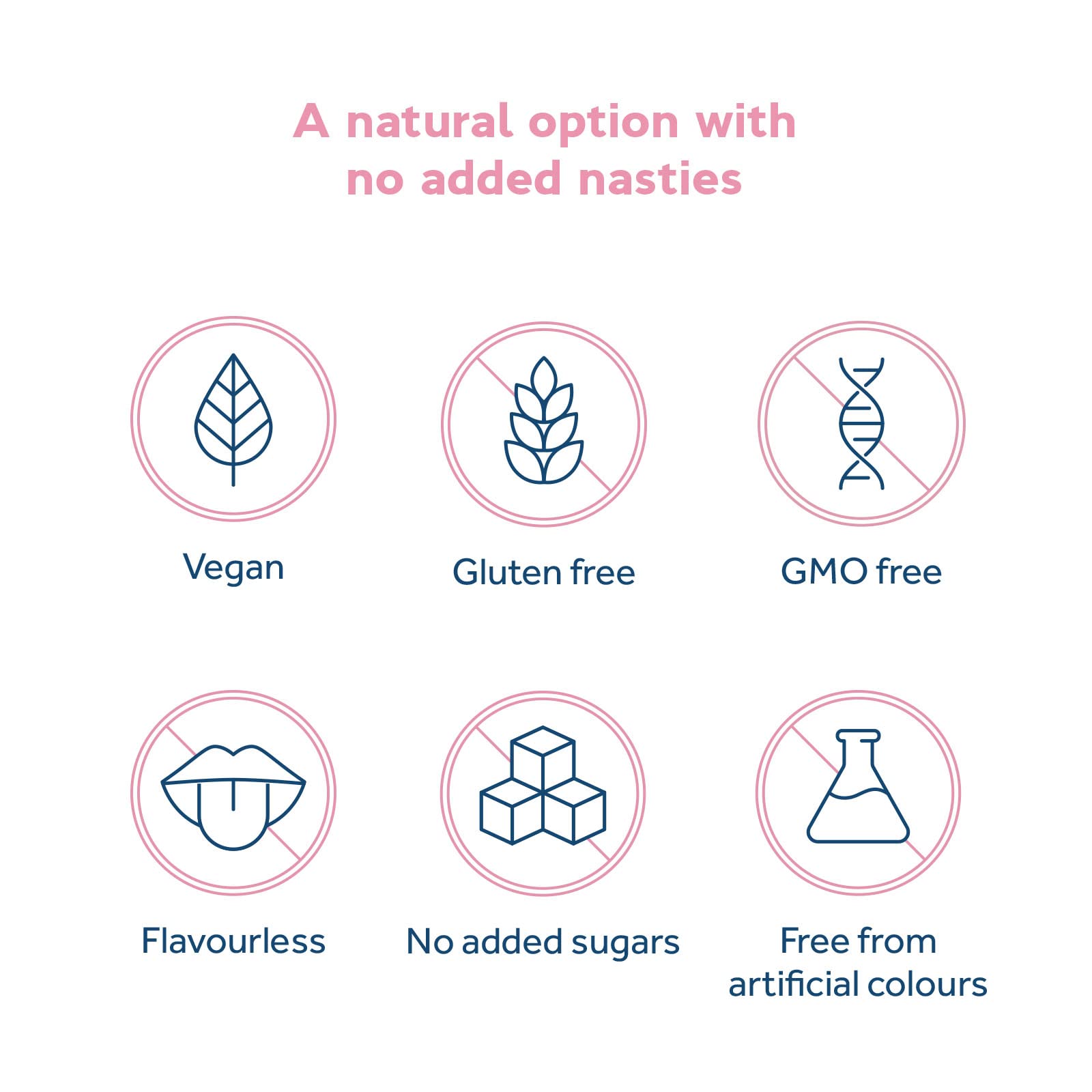 Close-up of Optibac packaging highlighting vegan formula.