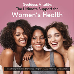 Optimal Carnivore 90-day supply bottle supports ongoing feminine vitality.