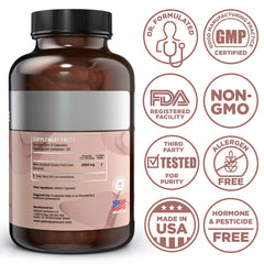 Optimal Carnivore liver capsules pour demonstrates convenient on-the-go intake.