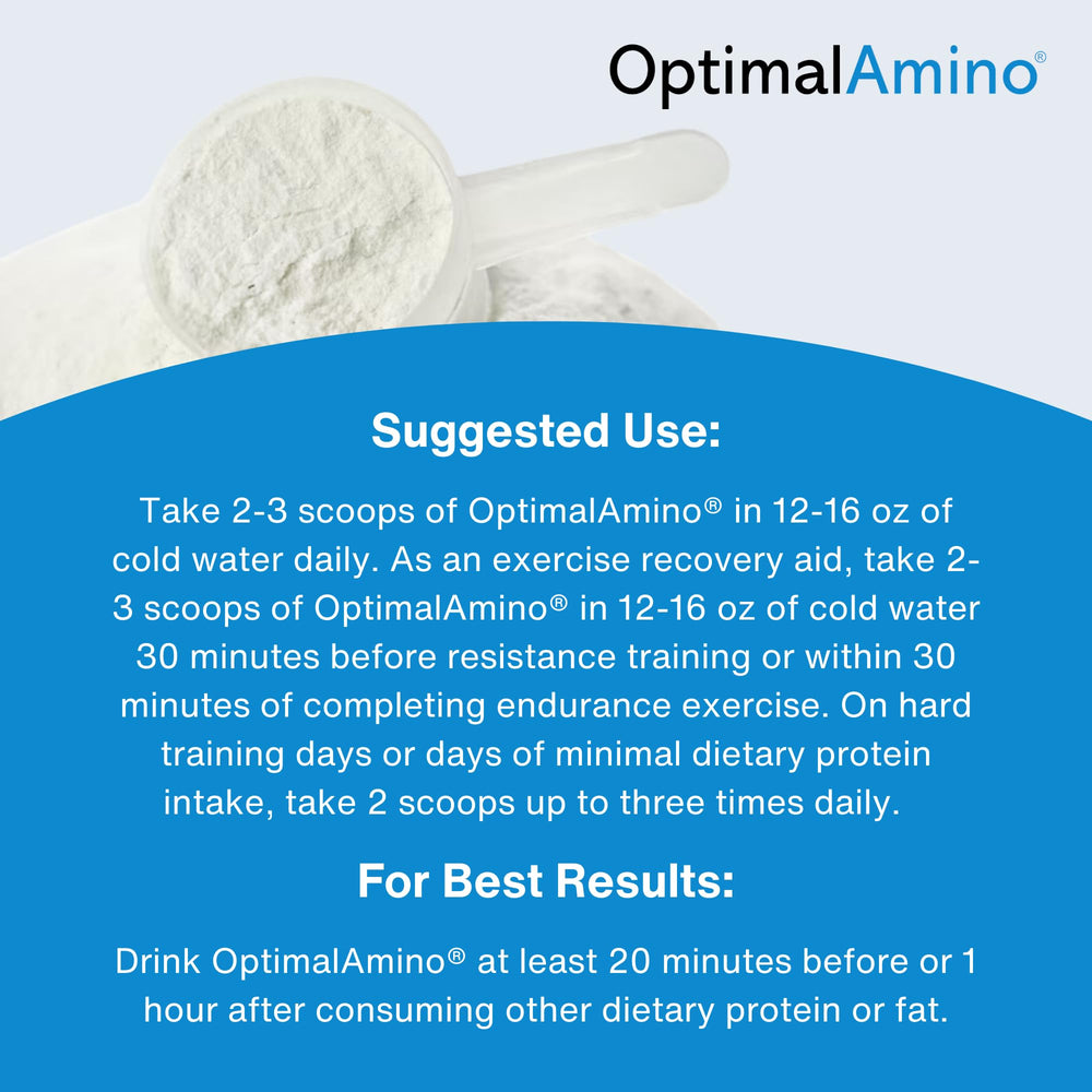 OptimalAmino athlete during workout showcases versatile supplementation for active athletes.