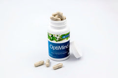 Optimind produced in USA under GMP standards