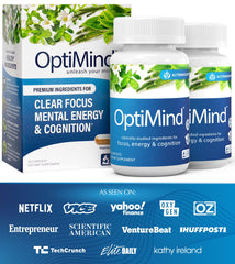 Optimind vitamins B1 and B12 highlight essential nutrients