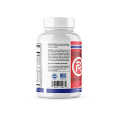 Optimized FR Fit4Duty capsule close-up demonstrates small, easy-to-swallow tablets.