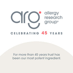 Optimox Iodoral ingredients panel close-up emphasizing purity and quality.