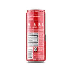 Optimum Nutrition AMIN.O Energy fizz closeup emphasizes effervescent hydration.