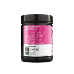 Optimum Nutrition Amino Energy Watermelon product displayed on store shelf